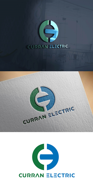 Logo Design by sariaka for Curran Electric | Design: #31412349