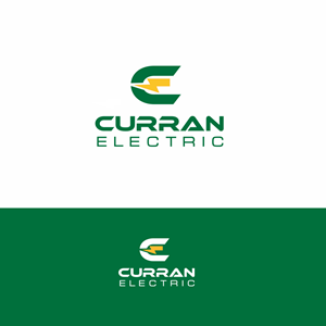 Logo Design by ciolena for Curran Electric | Design: #31413517