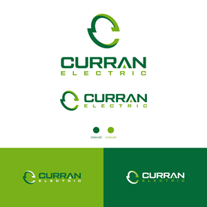 Logo Design by sangeloenriquez for Curran Electric | Design: #31371632