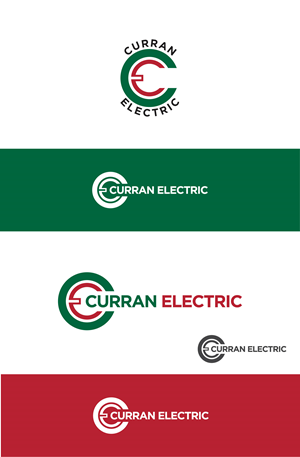 Logo Design by Bobdesigns for Curran Electric | Design: #31379204