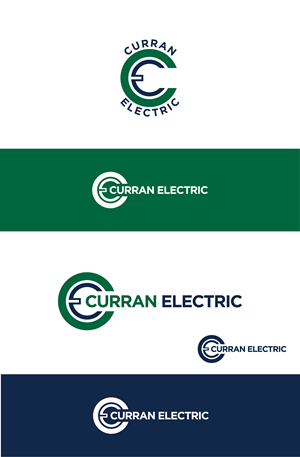 Logo Design by Bobdesigns for Curran Electric | Design: #31379239