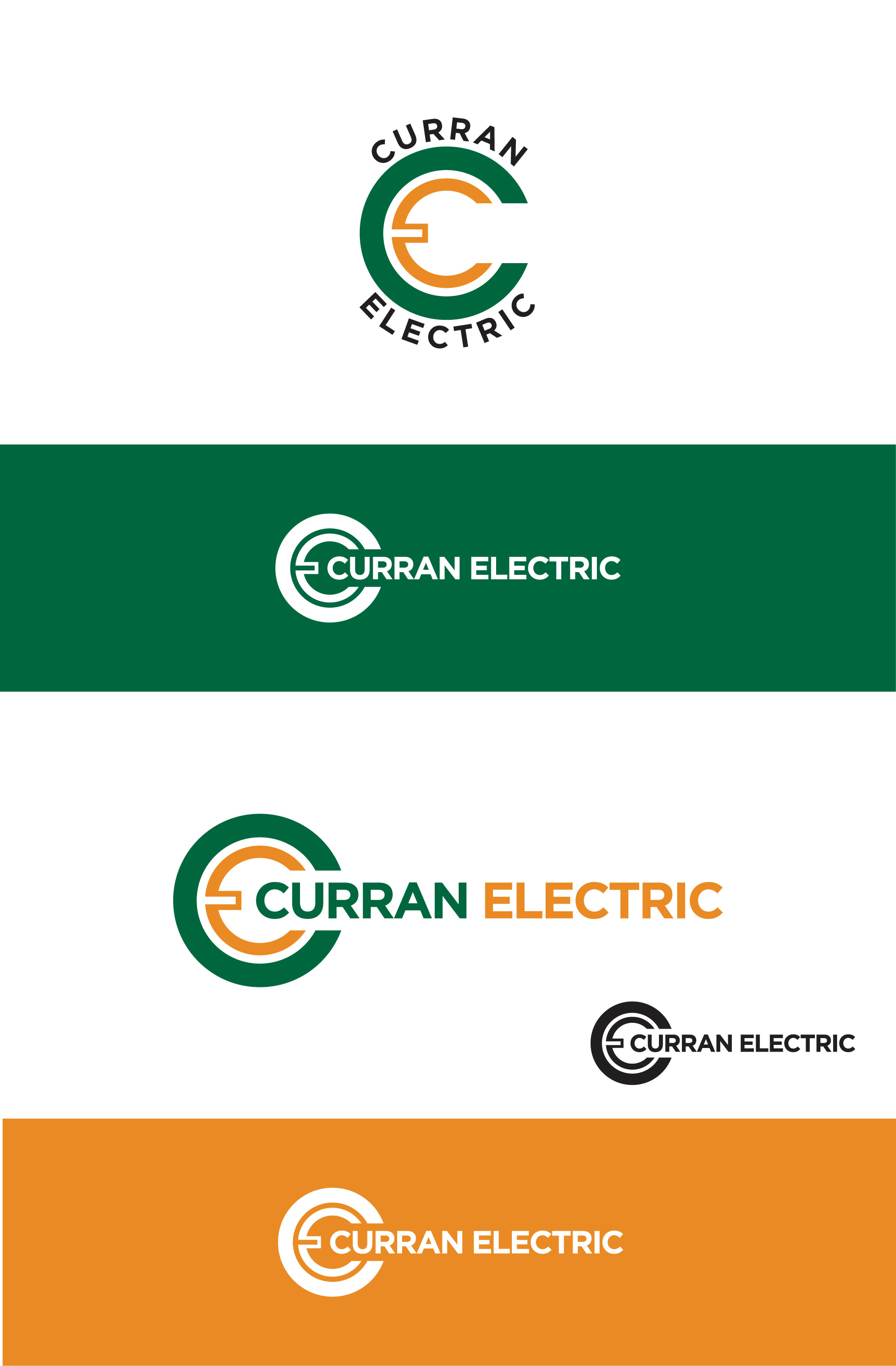 Logo-Design von Bobdesigns für Curran Electric | Design #31379612