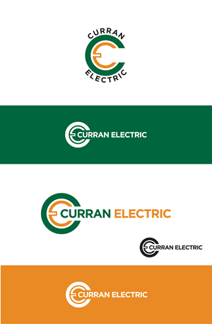 Logo Design by Bobdesigns for Curran Electric | Design: #31379612
