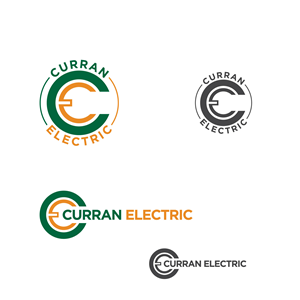 Logo Design by Bobdesigns for Curran Electric | Design: #31379848