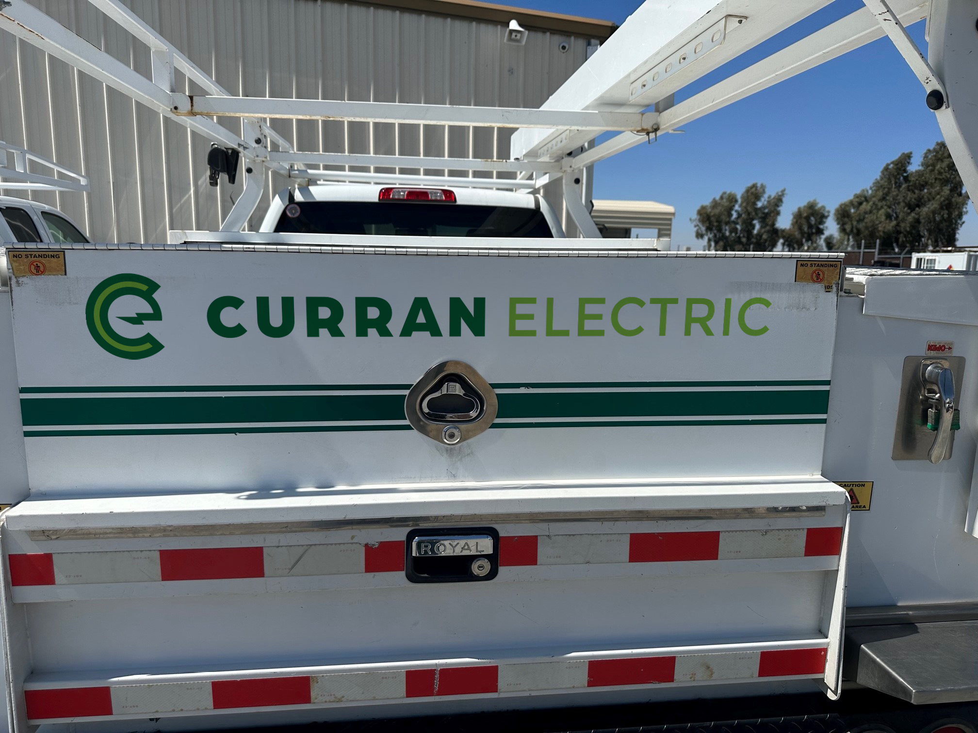 Logo Design by Schaub Design for Curran Electric | Design #31373086