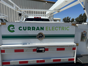 Logo Design by Schaub Design for Curran Electric | Design: #31373086