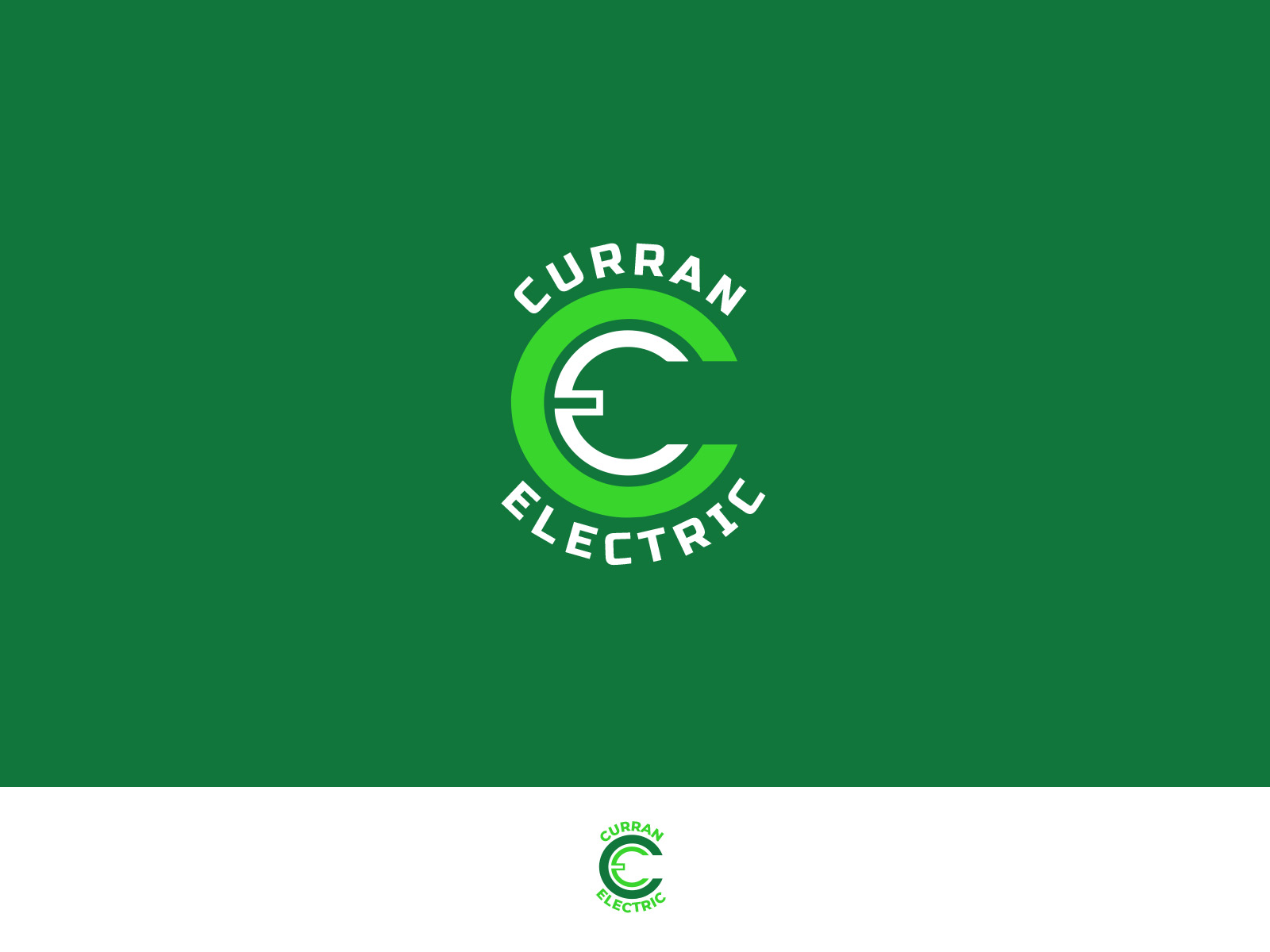 Diseño de Logo por MNM para Curran Electric | Diseño #31372735