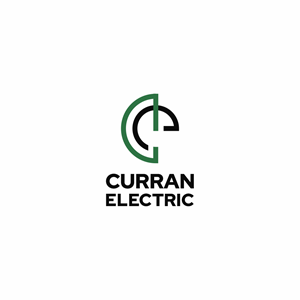 Logo Design by 3-ikE for Curran Electric | Design: #31403755