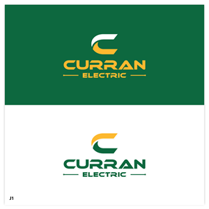 Logo Design by Sujit Banerjee for Curran Electric | Design: #31369630