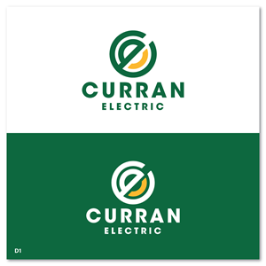 Logo Design by Sujit Banerjee for Curran Electric | Design: #31369632