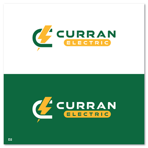 Logo Design by Sujit Banerjee for Curran Electric | Design: #31369633