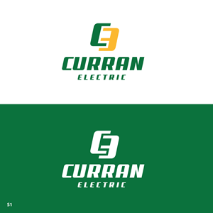 Logo Design by Sujit Banerjee for Curran Electric | Design: #31369634