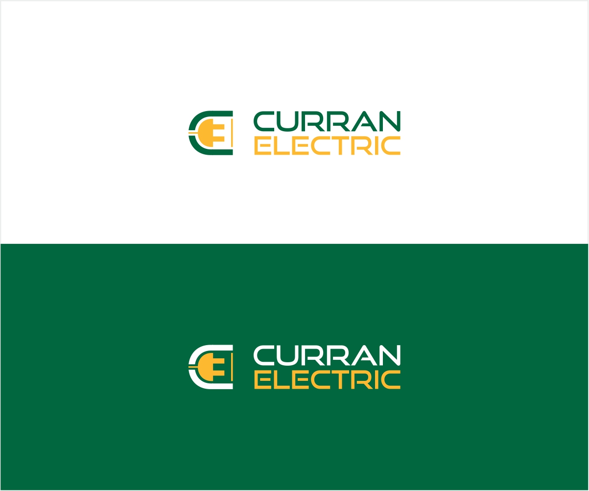 Logo Design by Logocraft for Curran Electric | Design #31369508