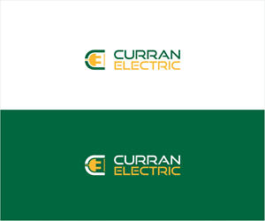 Logo Design by Logocraft for Curran Electric | Design: #31369508