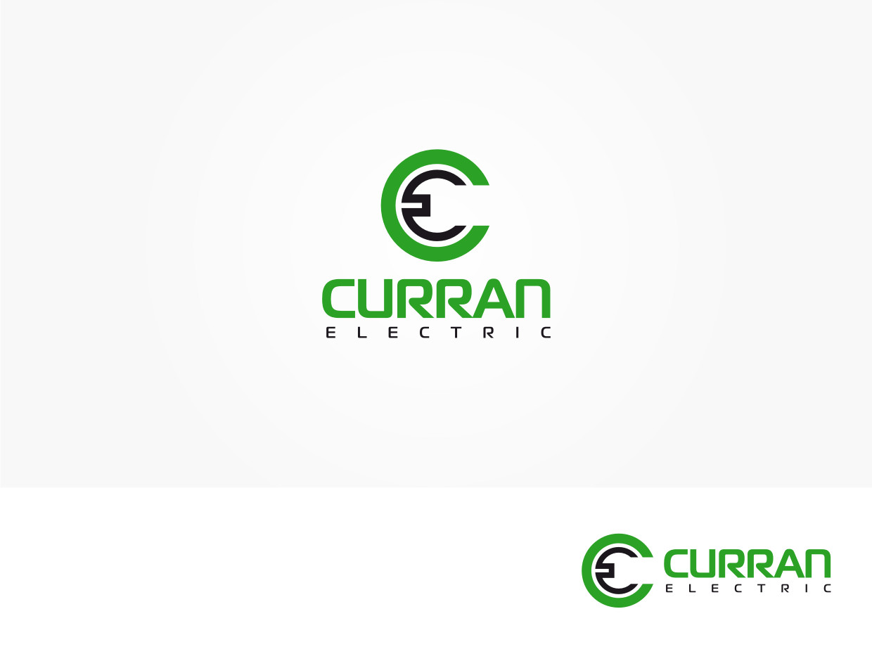 Diseño de Logo por Atvento Graphics para Curran Electric | Diseño #31369454