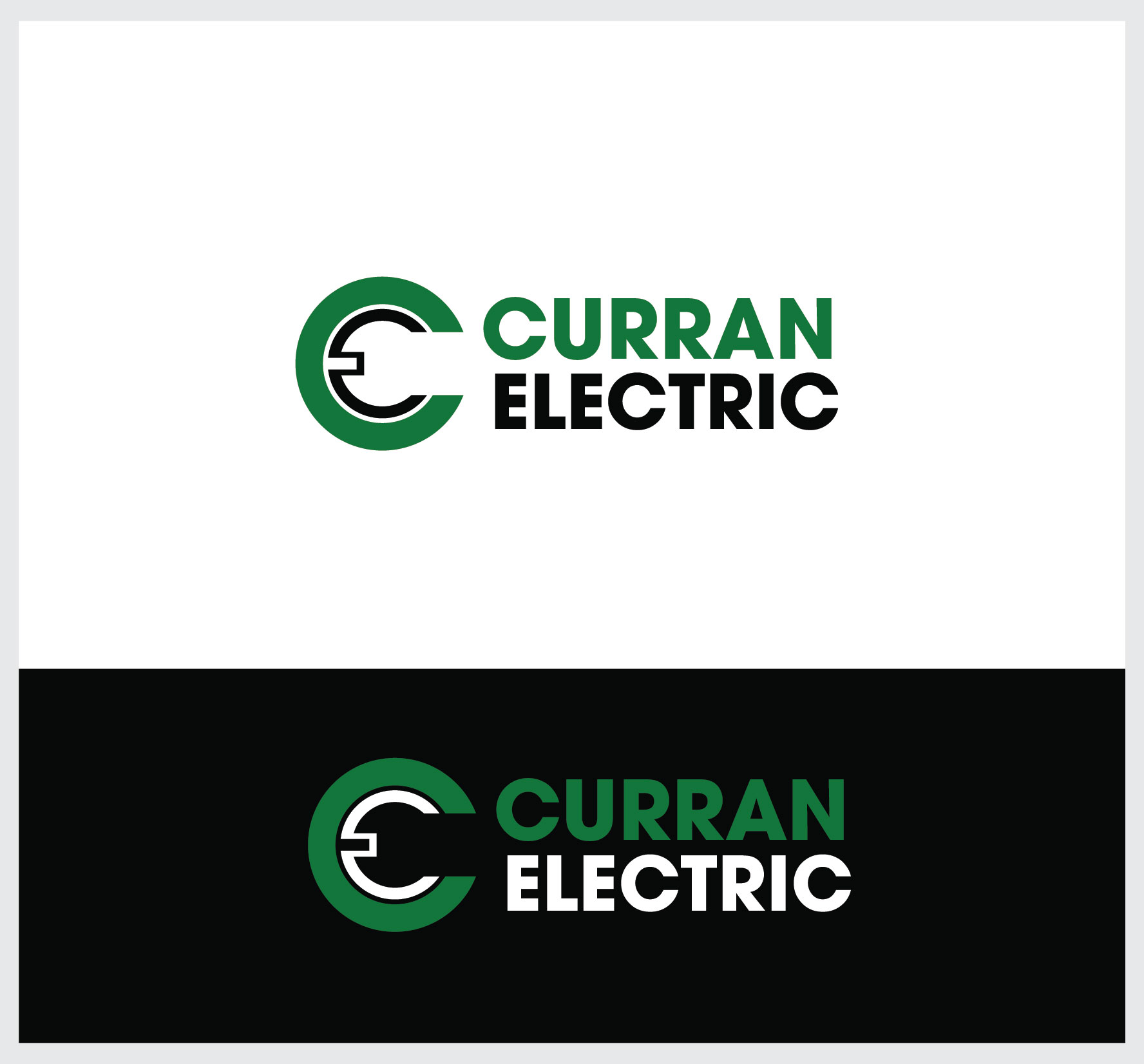 Logo-Design von angelonyamu für Curran Electric | Design #31391287