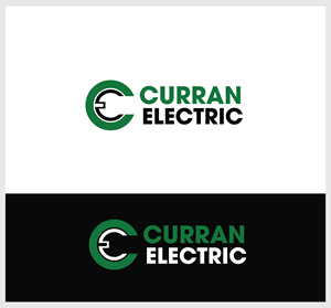 Logo Design by angelonyamu for Curran Electric | Design: #31391287