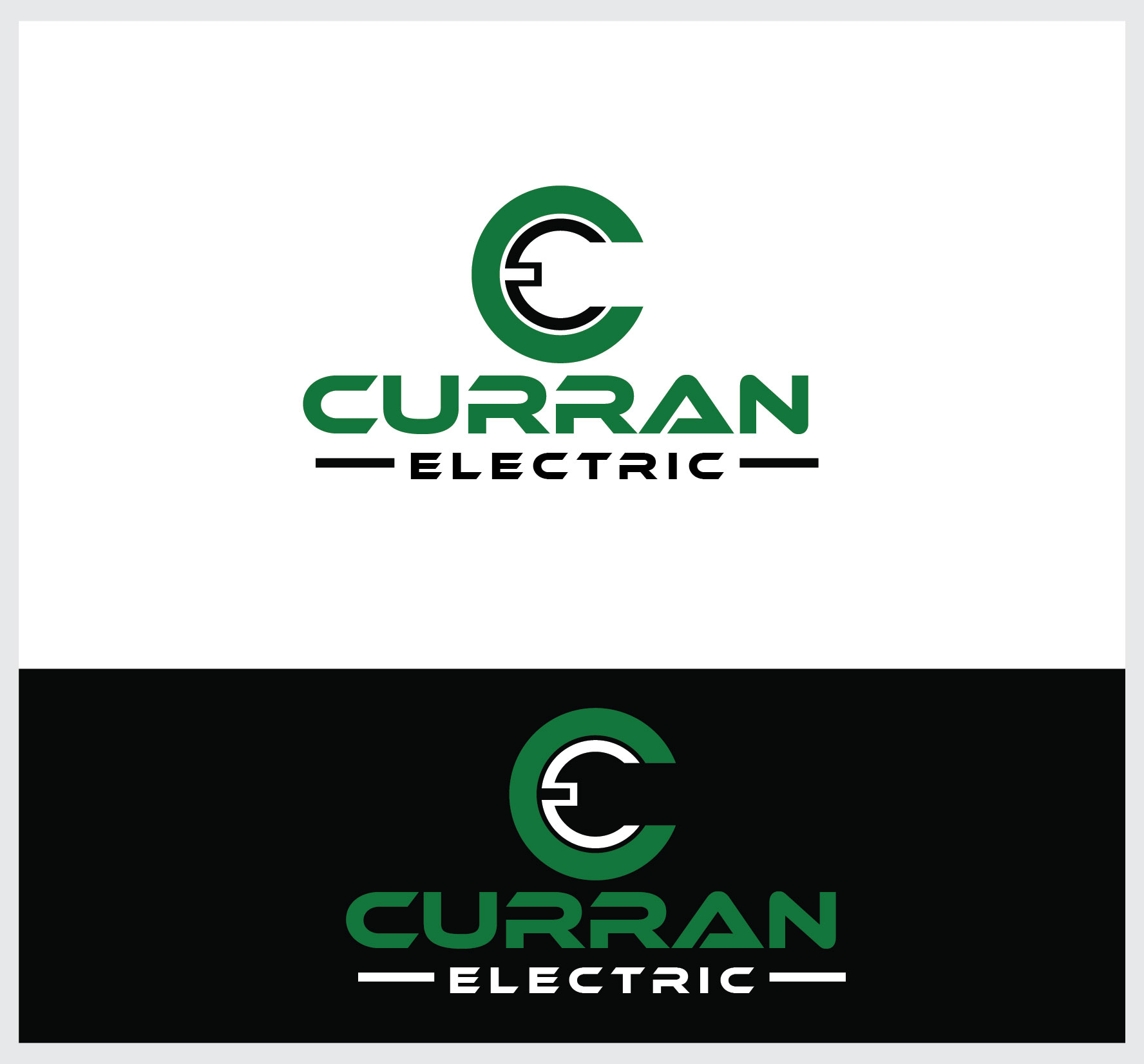 Logo-Design von angelonyamu für Curran Electric | Design #31391293