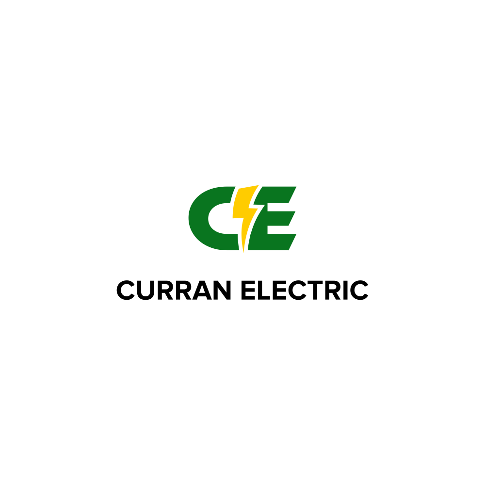 Logo Design by Stut Jack for Curran Electric | Design #31374829