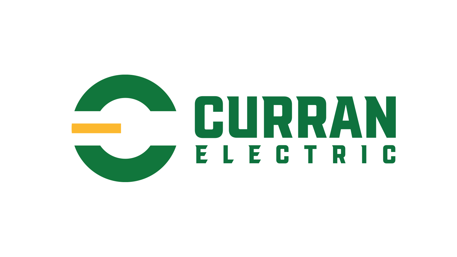 Logo Design by Grafactory for Curran Electric | Design #31375667