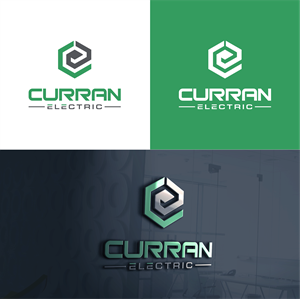 Logo Design by The Lion Studios for Curran Electric | Design: #31372872