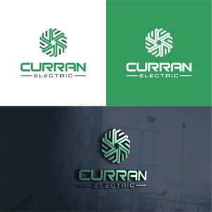 Logo Design by The Lion Studios for Curran Electric | Design: #31372891