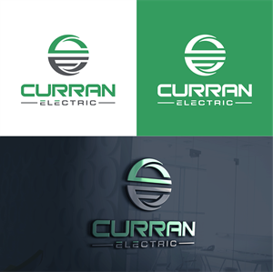 Logo Design by The Lion Studios for Curran Electric | Design: #31372941
