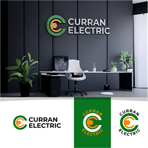 Logo Design by yafi for Curran Electric | Design: #31409403