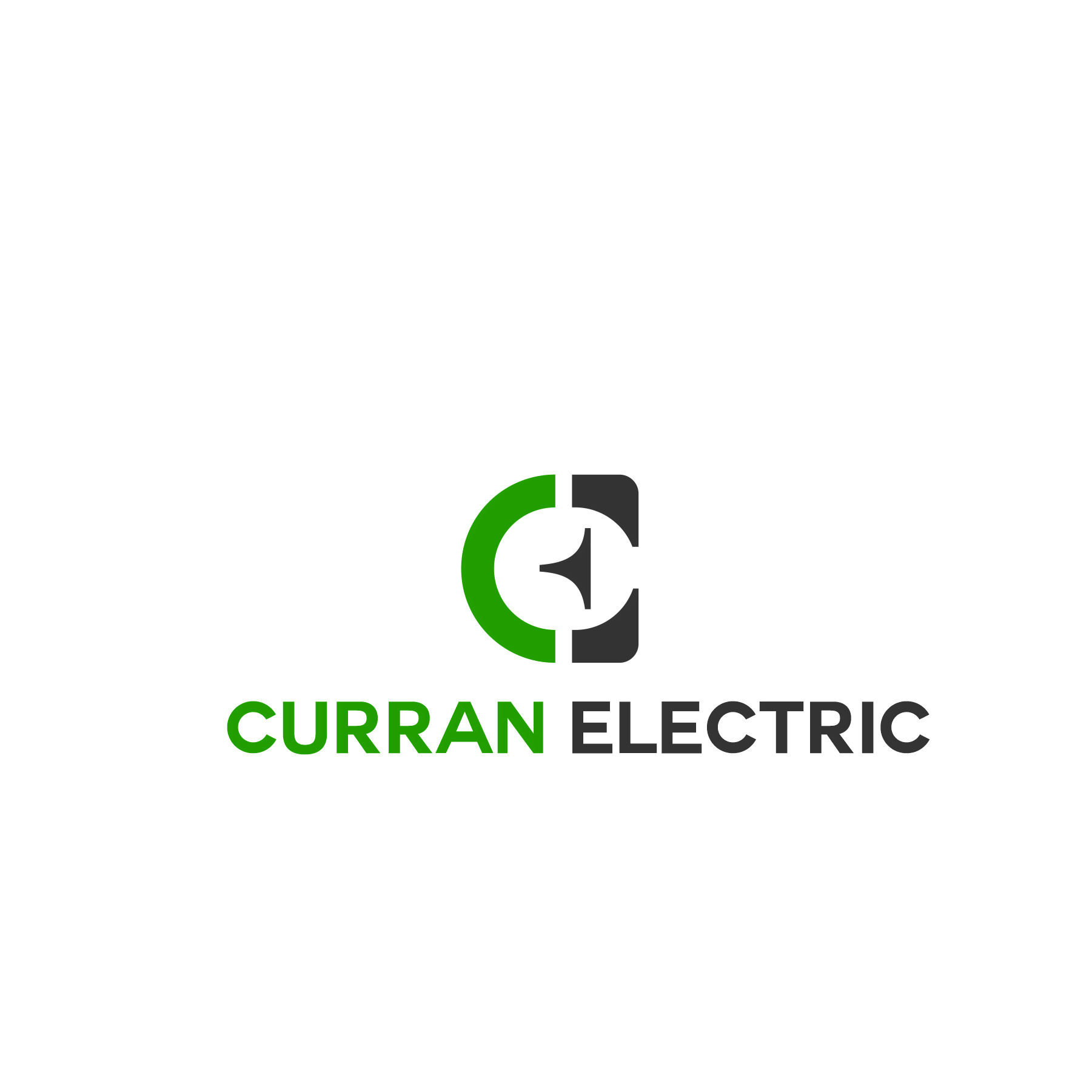 Logo Design by mamensur for Curran Electric | Design #31370883
