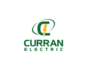 Logo Design by Atec for Curran Electric | Design: #31387171