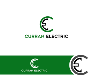 Logo Design by ecorokerz for Curran Electric | Design: #31369040
