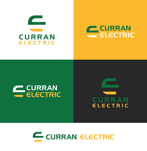 Logo Design by MAWBM for Curran Electric | Design: #31376066
