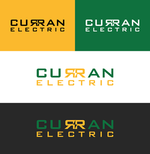 Logo Design by MAWBM for Curran Electric | Design: #31385472