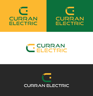 Logo Design by MAWBM for Curran Electric | Design: #31385956