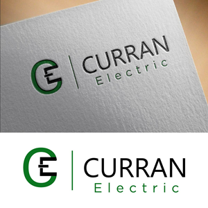Logo Design by fly  design for Curran Electric | Design: #31370311