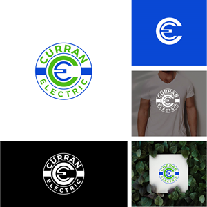 Logo Design by webeezine for Curran Electric | Design: #31386690