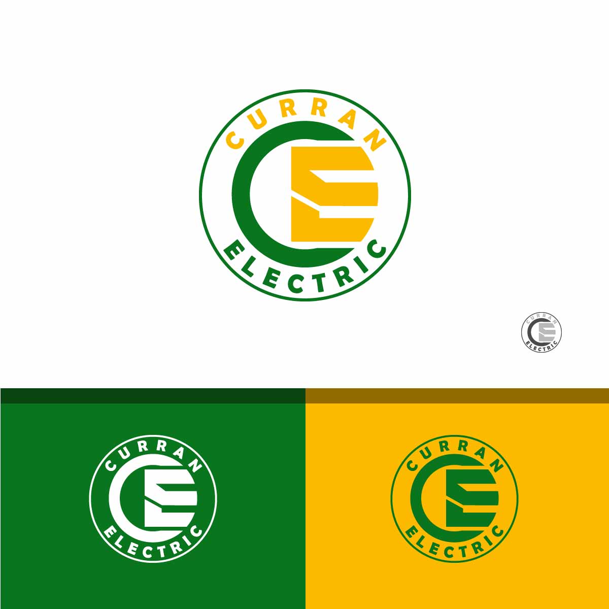Logo-Design von DesignLima für Curran Electric | Design #31376291