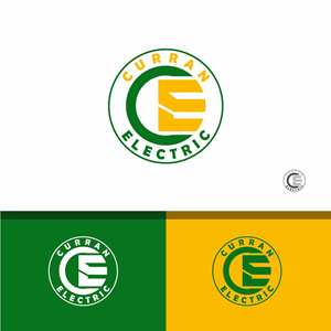 Logo Design by DesignLima for Curran Electric | Design: #31376291