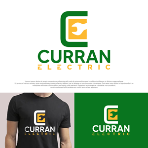 Logo Design by DesignLima for Curran Electric | Design: #31376294