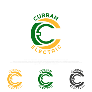Logo Design by DesignLima for Curran Electric | Design: #31376298