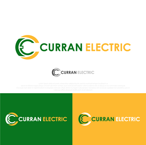 Logo Design by DesignLima for Curran Electric | Design: #31376299