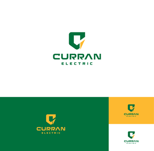 Logo Design by syra1233 for Curran Electric | Design: #31496919
