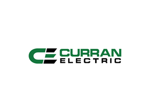 Logo Design by the majestic design for Curran Electric | Design: #31366348