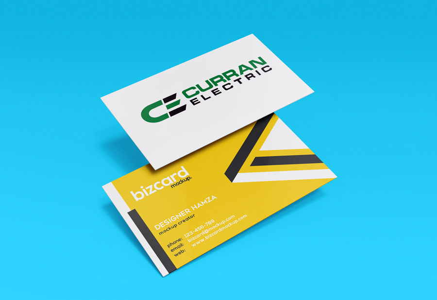 Design de Logo par the majestic design pour Curran Electric | Design #31366349