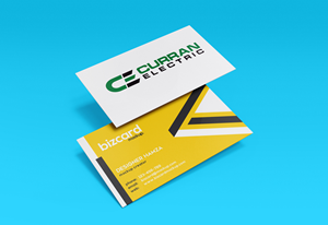 Logo Design by the majestic design for Curran Electric | Design: #31366349