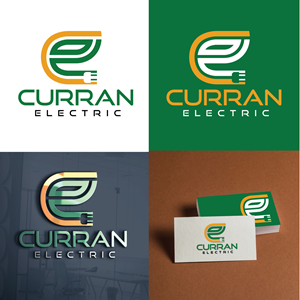 Logo Design by concepts for Curran Electric | Design: #31400832