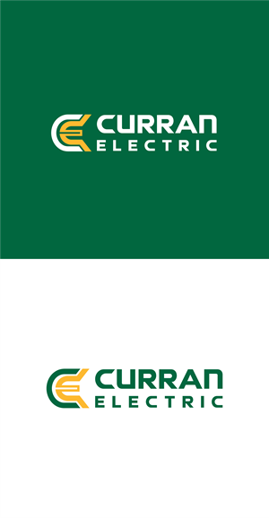 Logo Design by Unir for Curran Electric | Design: #31402805