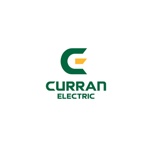 Logo Design by Unir for Curran Electric | Design: #31402807