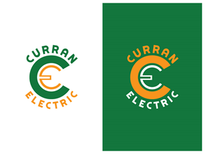 Logo Design by Sacril for Curran Electric | Design: #31409720