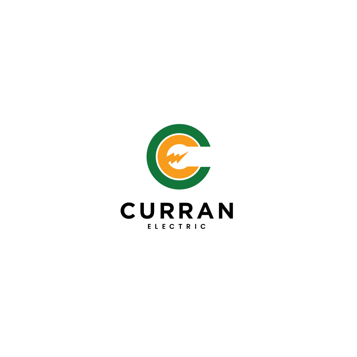 Logo Design by Prodesign81 for Curran Electric | Design #31369232